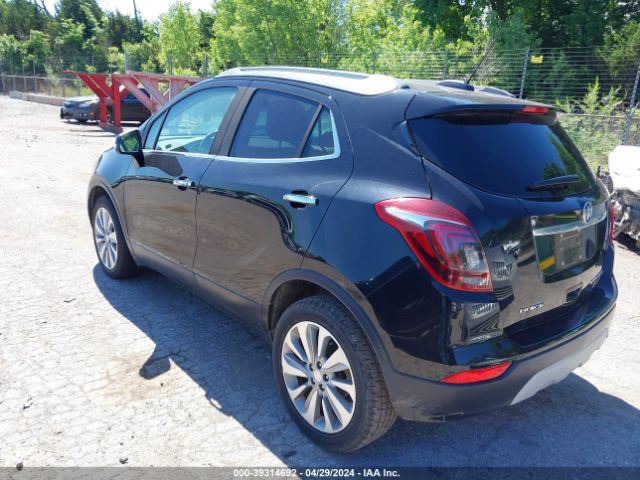 Photo 2 VIN: KL4CJASB2JB577157 - BUICK ENCORE 