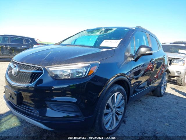 Photo 1 VIN: KL4CJASB2JB579751 - BUICK ENCORE 