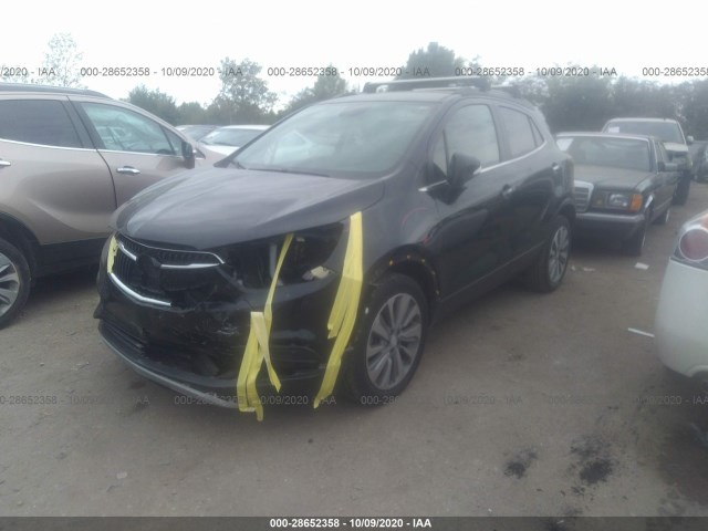 Photo 1 VIN: KL4CJASB2JB593617 - BUICK ENCORE 