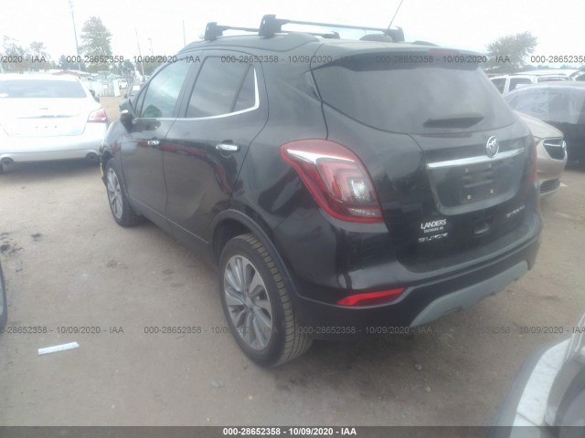 Photo 2 VIN: KL4CJASB2JB593617 - BUICK ENCORE 