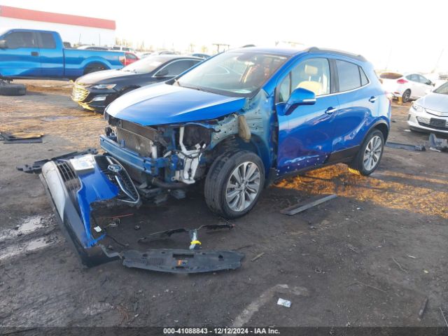 Photo 1 VIN: KL4CJASB2JB594072 - BUICK ENCORE 