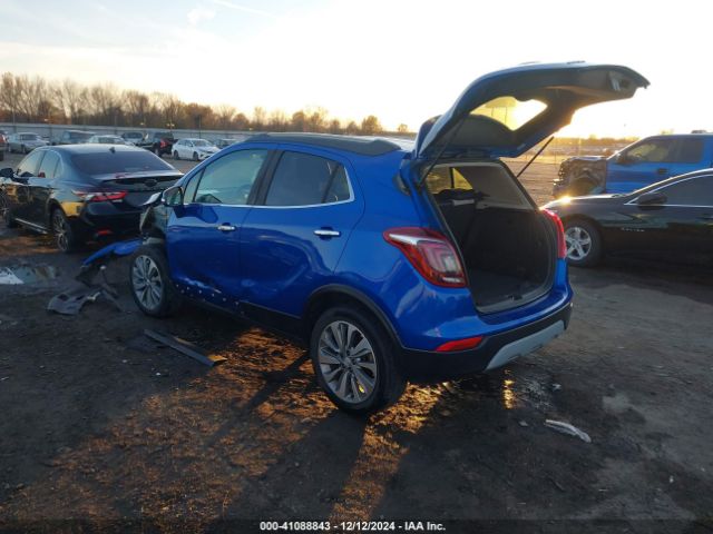 Photo 2 VIN: KL4CJASB2JB594072 - BUICK ENCORE 