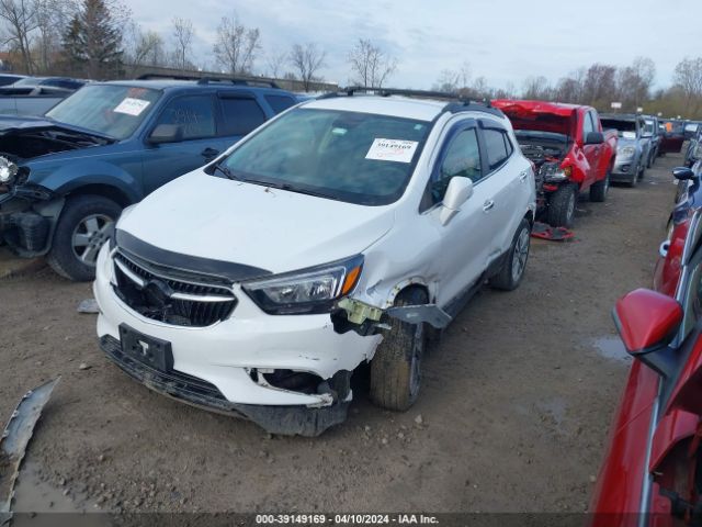 Photo 1 VIN: KL4CJASB2JB596081 - BUICK ENCORE 