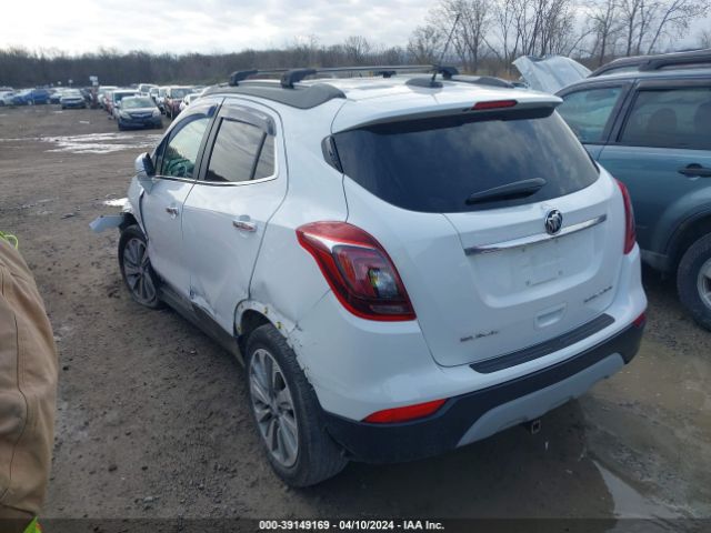 Photo 2 VIN: KL4CJASB2JB596081 - BUICK ENCORE 