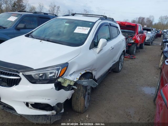 Photo 5 VIN: KL4CJASB2JB596081 - BUICK ENCORE 