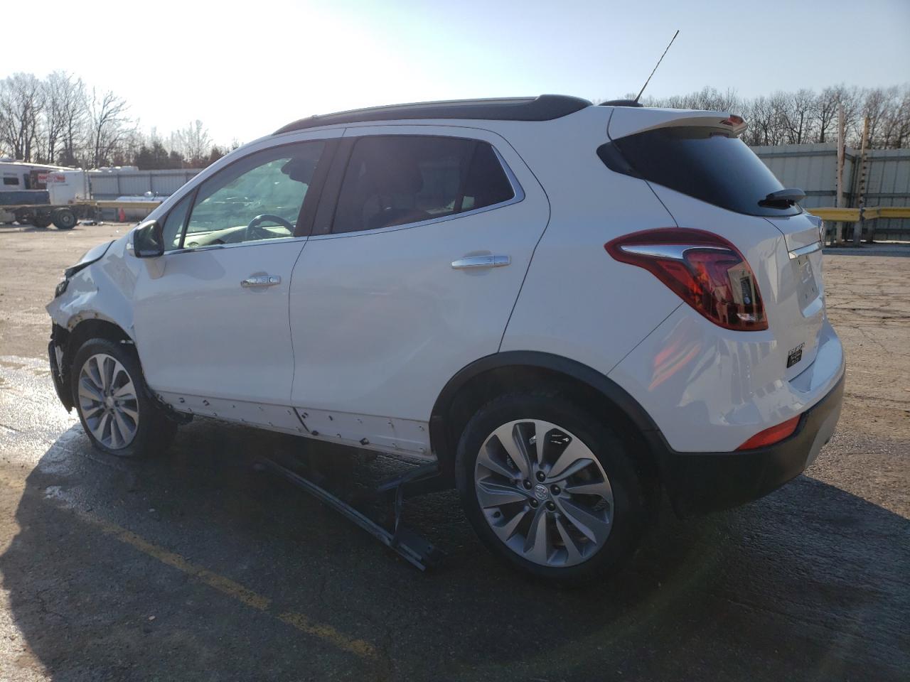 Photo 1 VIN: KL4CJASB2JB601425 - BUICK ENCORE 