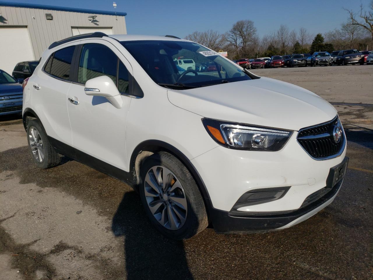 Photo 3 VIN: KL4CJASB2JB601425 - BUICK ENCORE 