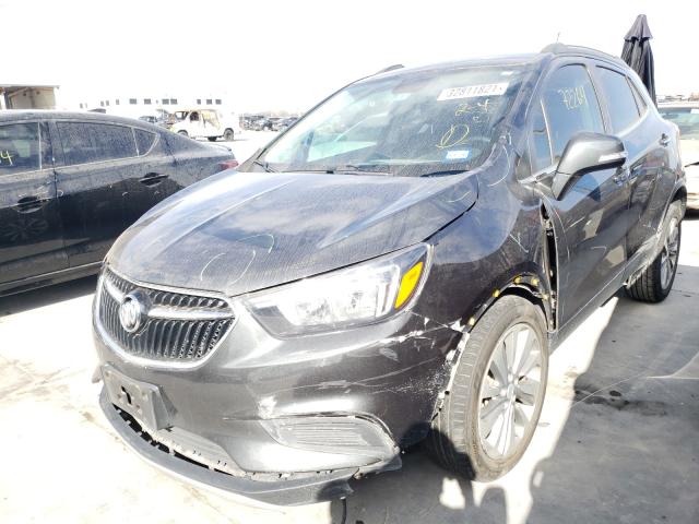 Photo 1 VIN: KL4CJASB2JB608682 - BUICK ENCORE PRE 