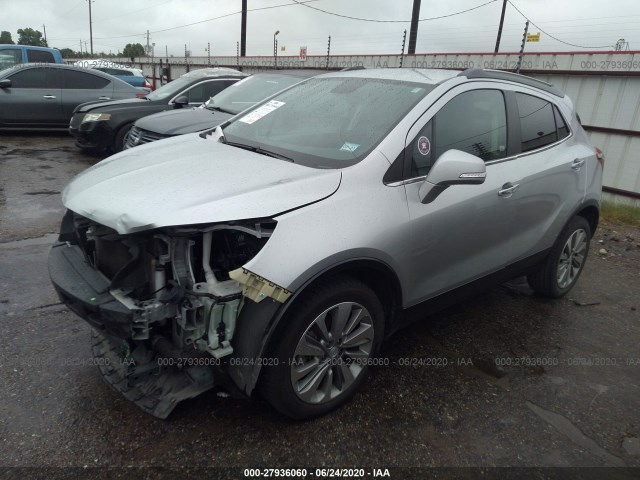 Photo 1 VIN: KL4CJASB2JB615101 - BUICK ENCORE 