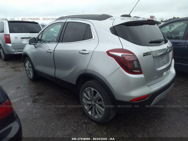 Photo 2 VIN: KL4CJASB2JB615101 - BUICK ENCORE 