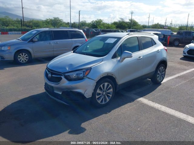 Photo 1 VIN: KL4CJASB2JB615342 - BUICK ENCORE 