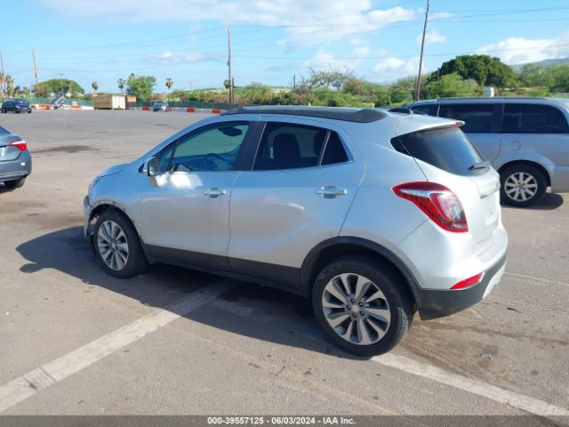 Photo 2 VIN: KL4CJASB2JB615342 - BUICK ENCORE 