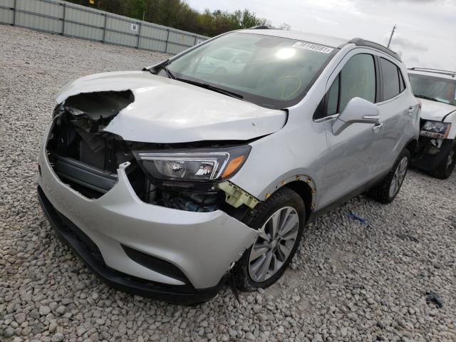 Photo 1 VIN: KL4CJASB2JB621674 - BUICK ENCORE PRE 