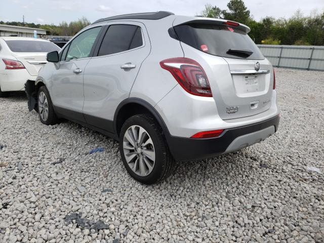 Photo 2 VIN: KL4CJASB2JB621674 - BUICK ENCORE PRE 