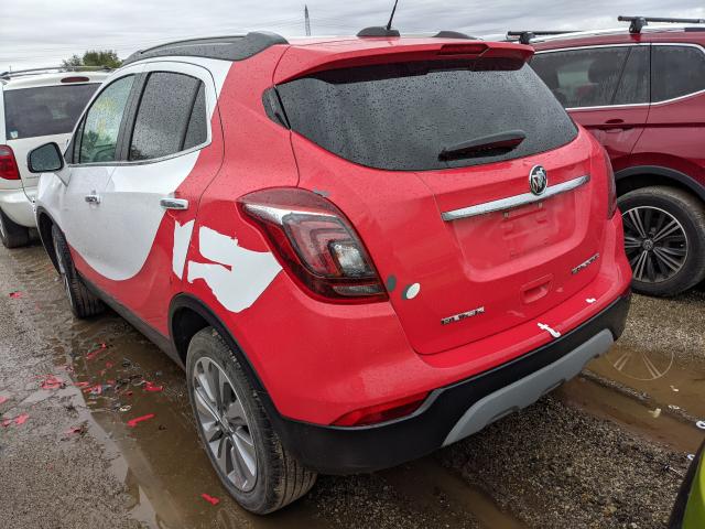 Photo 2 VIN: KL4CJASB2JB627572 - BUICK ENCORE PRE 