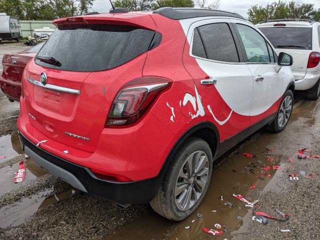 Photo 3 VIN: KL4CJASB2JB627572 - BUICK ENCORE PRE 