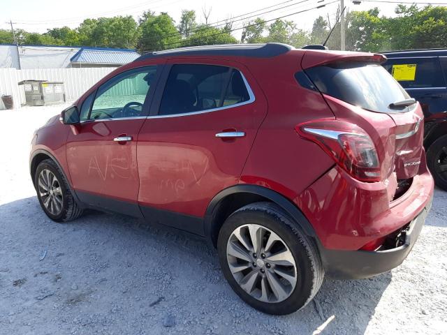 Photo 1 VIN: KL4CJASB2JB628222 - BUICK ENCORE 