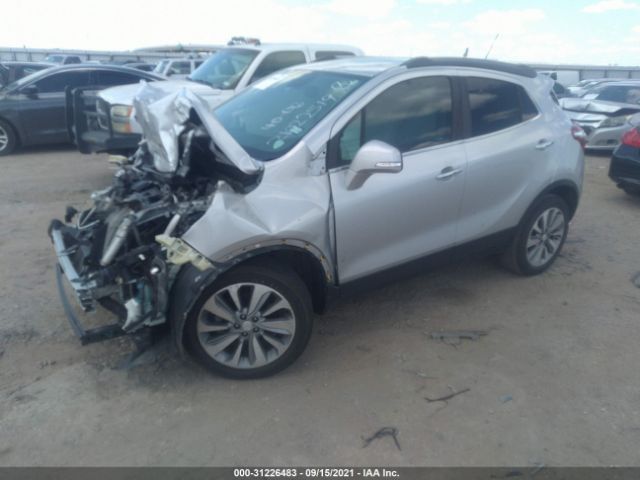 Photo 1 VIN: KL4CJASB2JB635879 - BUICK ENCORE 