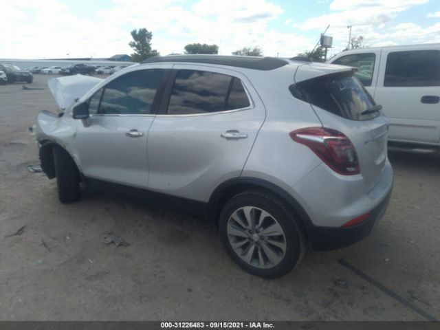 Photo 2 VIN: KL4CJASB2JB635879 - BUICK ENCORE 