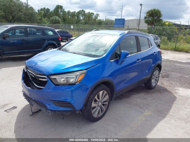 Photo 1 VIN: KL4CJASB2JB636966 - BUICK ENCORE 