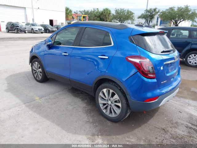 Photo 2 VIN: KL4CJASB2JB636966 - BUICK ENCORE 