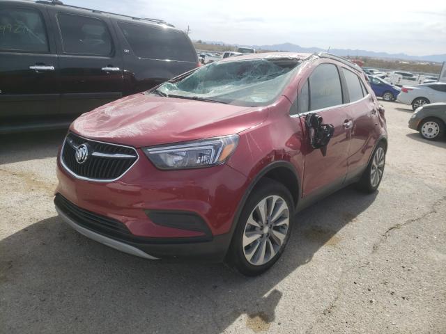 Photo 1 VIN: KL4CJASB2JB638118 - BUICK ENCORE PRE 