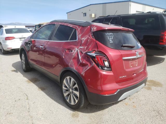 Photo 2 VIN: KL4CJASB2JB638118 - BUICK ENCORE PRE 