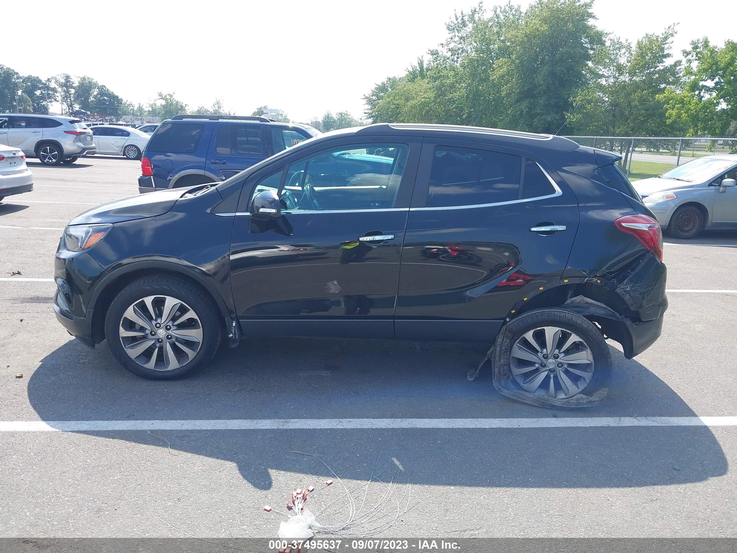 Photo 13 VIN: KL4CJASB2JB642119 - BUICK ENCORE 