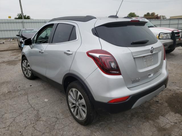 Photo 2 VIN: KL4CJASB2JB642699 - BUICK ENCORE PRE 