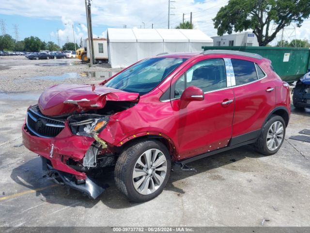 Photo 1 VIN: KL4CJASB2JB652651 - BUICK ENCORE 