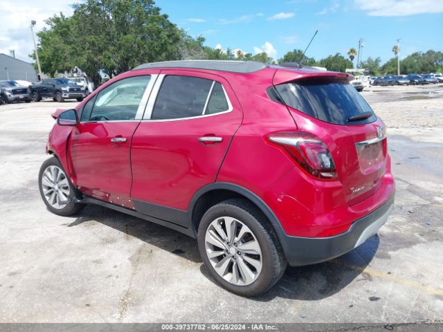 Photo 2 VIN: KL4CJASB2JB652651 - BUICK ENCORE 