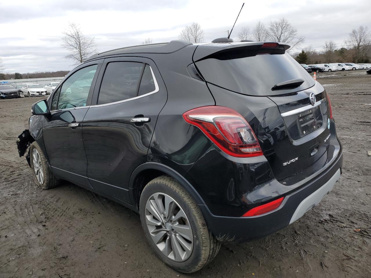 Photo 1 VIN: KL4CJASB2JB671068 - BUICK ENCORE 