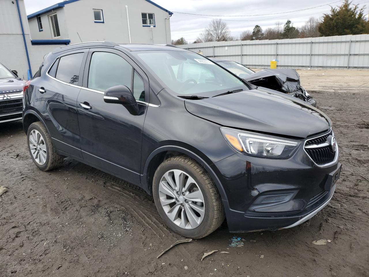 Photo 3 VIN: KL4CJASB2JB671068 - BUICK ENCORE 