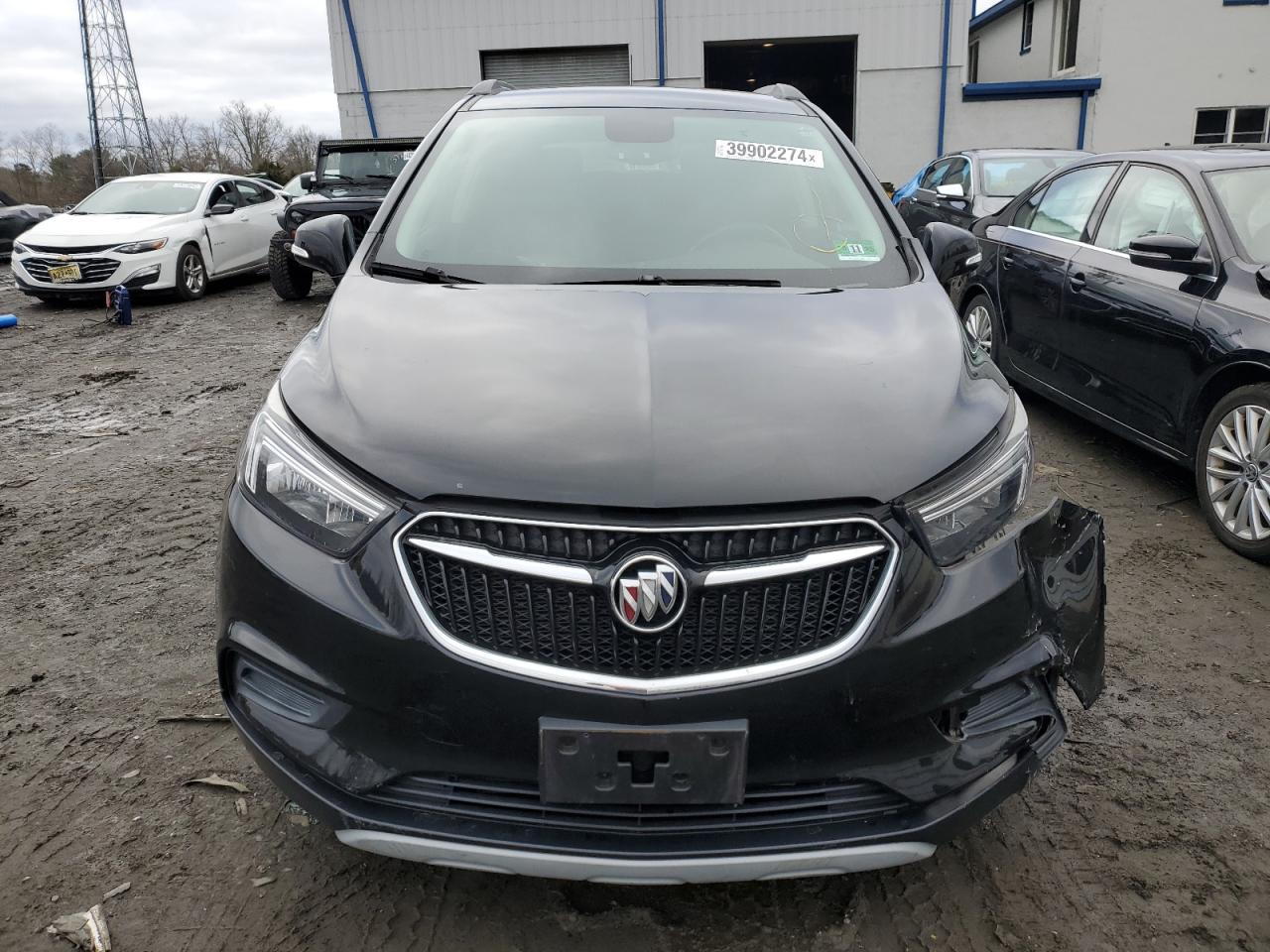 Photo 4 VIN: KL4CJASB2JB671068 - BUICK ENCORE 