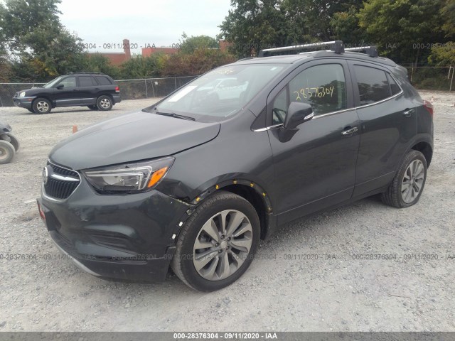 Photo 1 VIN: KL4CJASB2JB686587 - BUICK ENCORE 