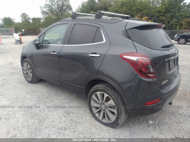 Photo 2 VIN: KL4CJASB2JB686587 - BUICK ENCORE 