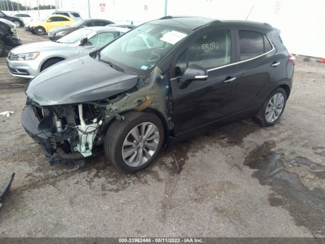 Photo 1 VIN: KL4CJASB2JB692048 - BUICK ENCORE 