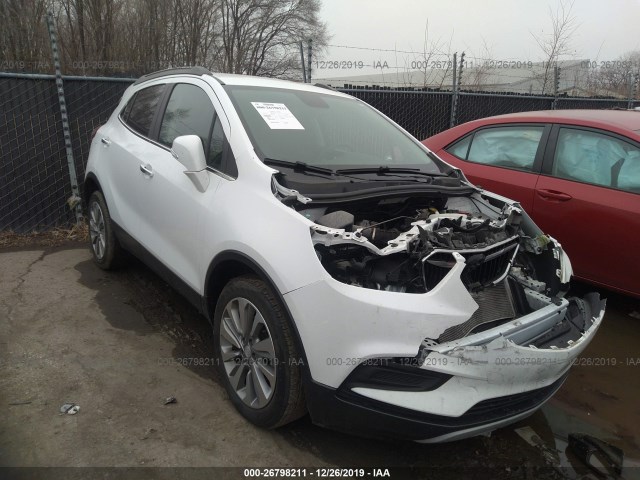 Photo 0 VIN: KL4CJASB2JB692907 - BUICK ENCORE 