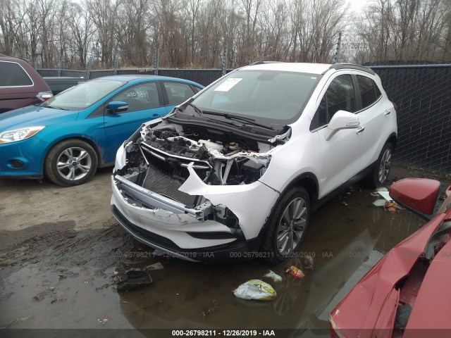 Photo 1 VIN: KL4CJASB2JB692907 - BUICK ENCORE 