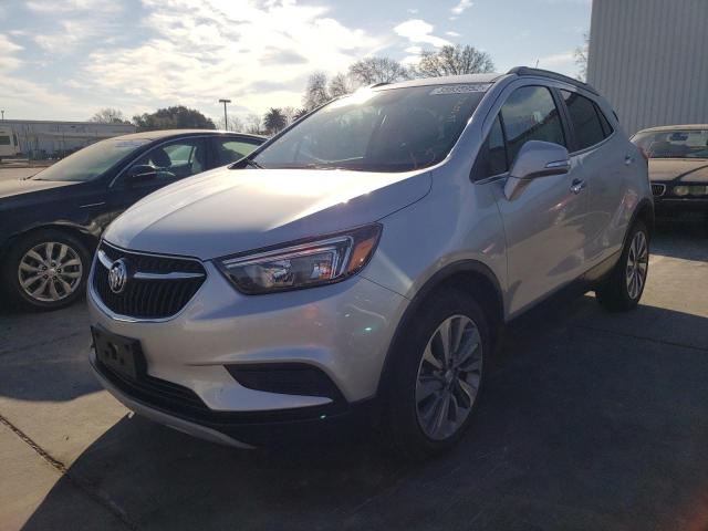 Photo 1 VIN: KL4CJASB2JB698108 - BUICK ENCORE PRE 