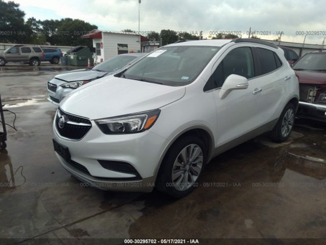 Photo 1 VIN: KL4CJASB2JB711181 - BUICK ENCORE 