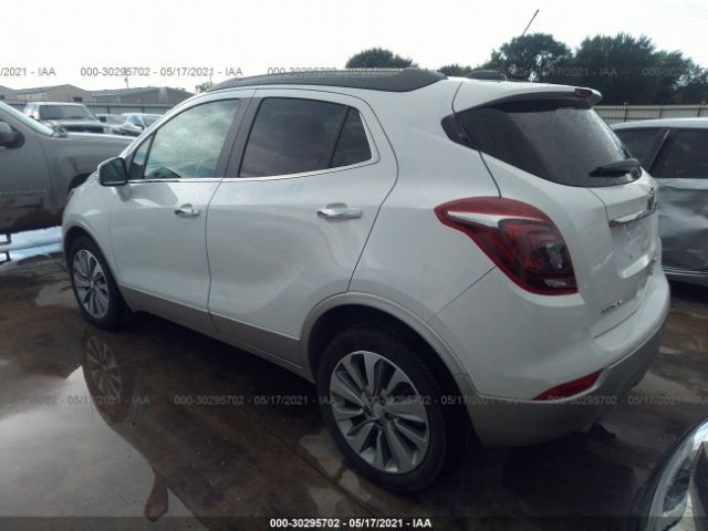 Photo 2 VIN: KL4CJASB2JB711181 - BUICK ENCORE 