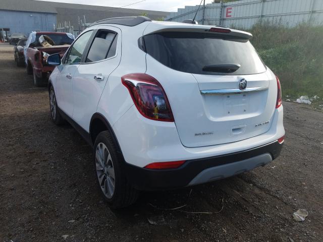 Photo 2 VIN: KL4CJASB2JB723492 - BUICK ENCORE PRE 