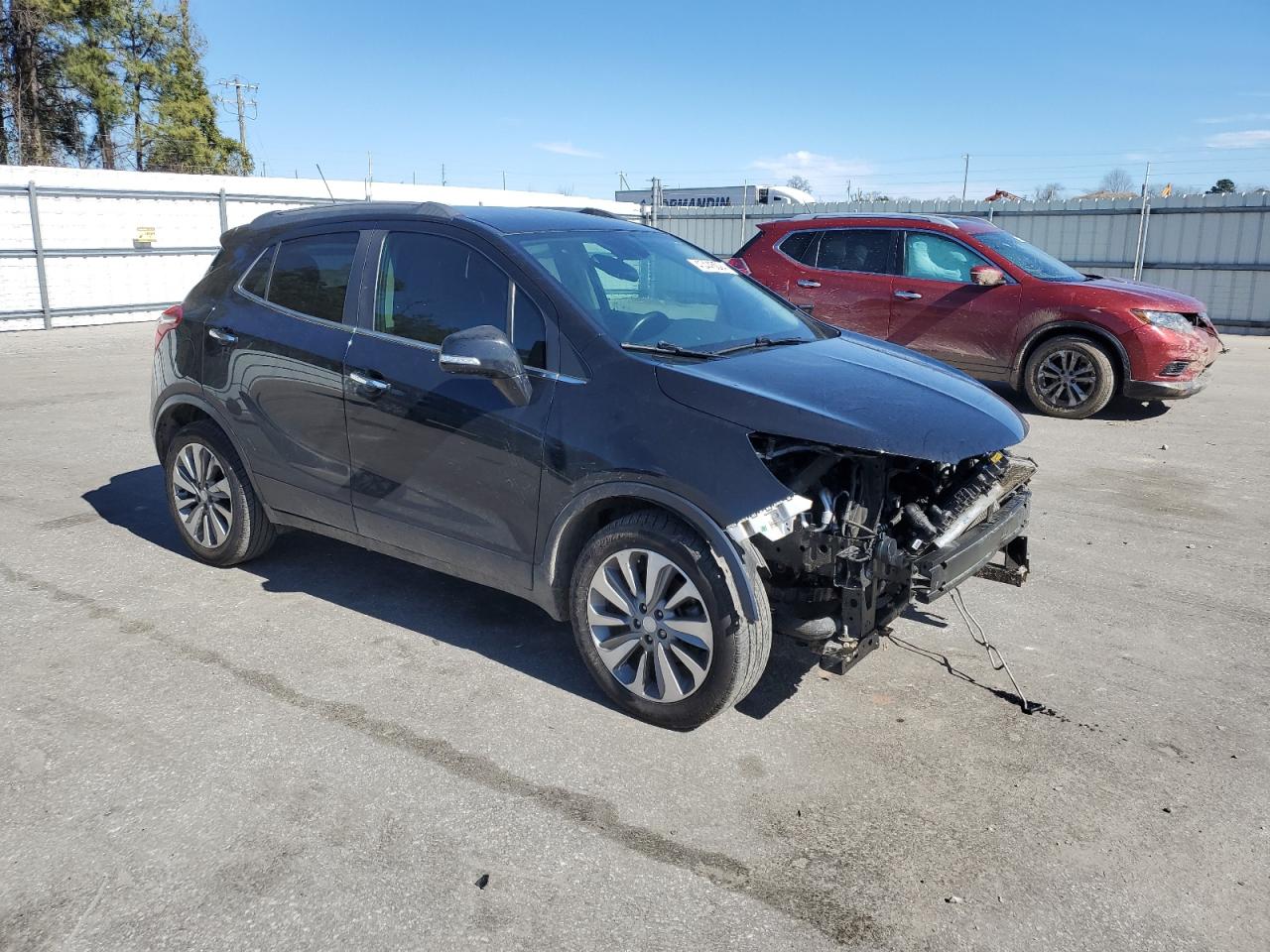 Photo 3 VIN: KL4CJASB2KB700733 - BUICK ENCORE 