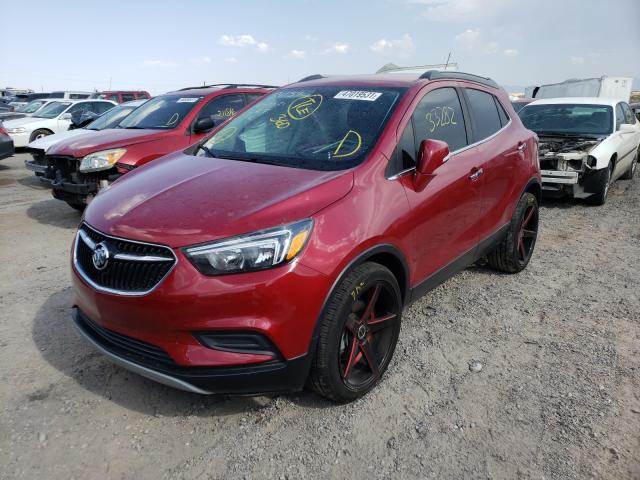 Photo 1 VIN: KL4CJASB2KB701123 - BUICK ENCORE PRE 