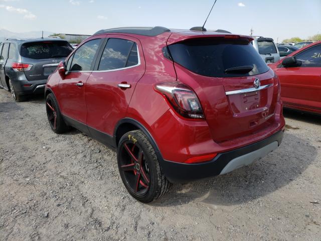 Photo 2 VIN: KL4CJASB2KB701123 - BUICK ENCORE PRE 