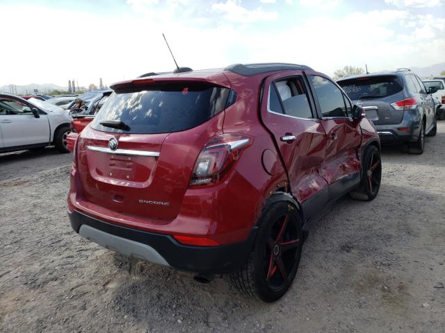 Photo 3 VIN: KL4CJASB2KB701123 - BUICK ENCORE PRE 