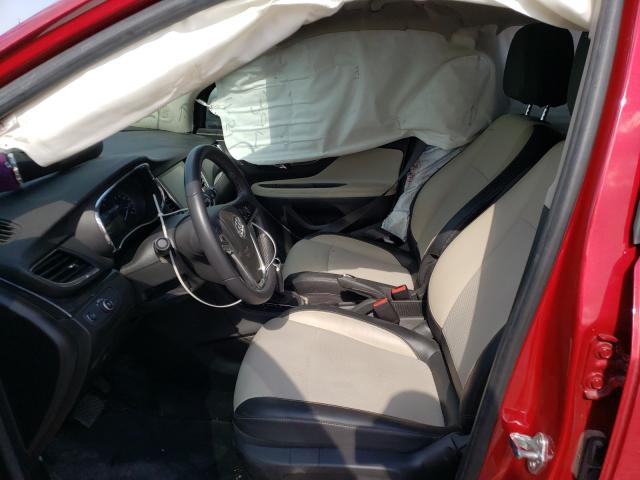 Photo 4 VIN: KL4CJASB2KB701123 - BUICK ENCORE PRE 