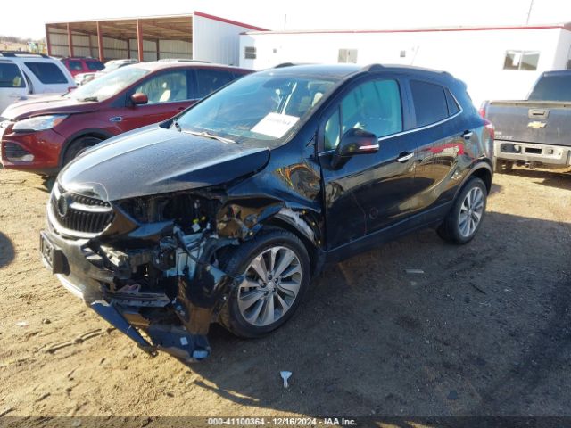 Photo 1 VIN: KL4CJASB2KB704216 - BUICK ENCORE 