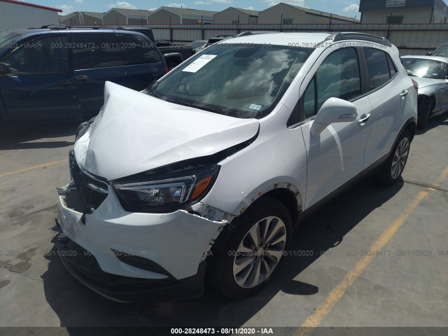 Photo 1 VIN: KL4CJASB2KB709688 - BUICK ENCORE 